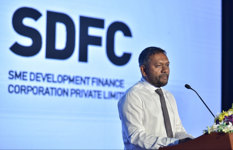 ޕްރޮޖެކްޓްތަކުގައި އެސްއެމްއީއަށް ފުރުސަތު ބޮޑުކުރަނީ