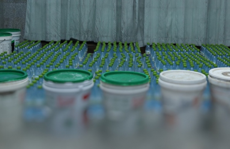 މާލޭގައި ބަނގުރާ "ފެކްޓަރީއެއް"! 800 ފުޅި ރާ!