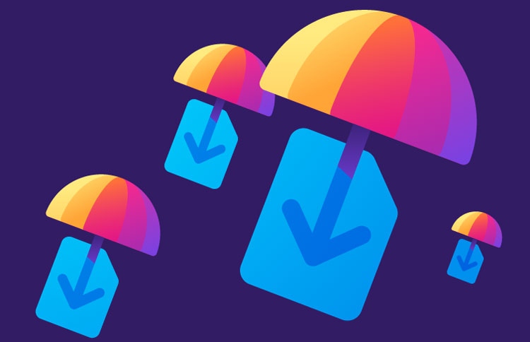 ފަޔާފޮކްސް ސެންޑް: ފައިލްތައް ޝެއާކުރެވޭ ޚިދުމަތެއް