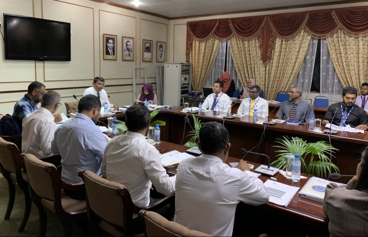 ރިޔާސީ އިންތިހާބަށް 170 މީހަކަށް ވަޒީފާދިން: ފެނަކަ