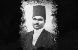Mohamed Saeed Didi, son of renowned Maldivian poet Hussain Salahuddin, represented Addu under the first constitution of 1932. PHOTO: BAGEECHAAGE FAMILY/THE EDITION