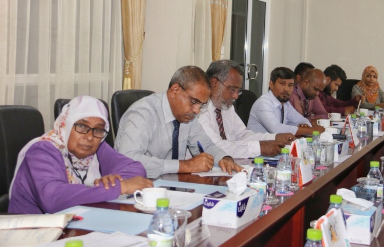 ބައްދަލުވުންތަކުގައި ޕީޕީއެމް/އެމްޓީޑީ ބައިވެރިއެއް ނުވޭ