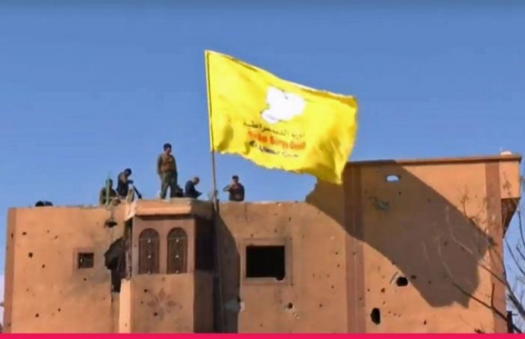 ސީރިއާގައި އައިއެސް ނައްތާލައިފިކަން އިއުލާންކޮށްފި