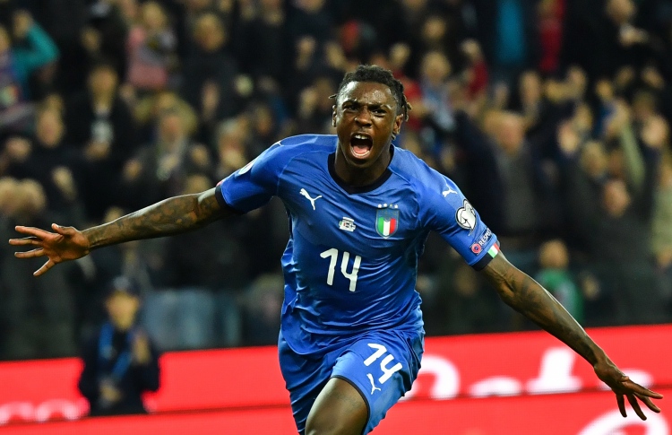 އުއްމީދީ ދެ ކުޅުންތެރިން އިޓަލީ މޮޅުކޮށްދީފި