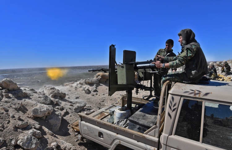 އައިއެސް ބަލިކުރި ނަމަވެސް ނުރައްކާ އެބައޮތް: ޓްރަމްޕް