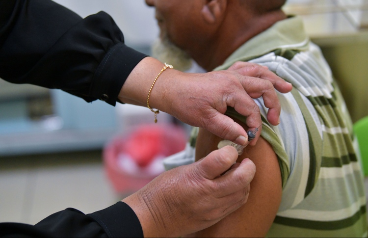 ވެކްސިނަކީ ރައްކާތެރިވުމެއް. ދެކޮޅުނުވޭ!