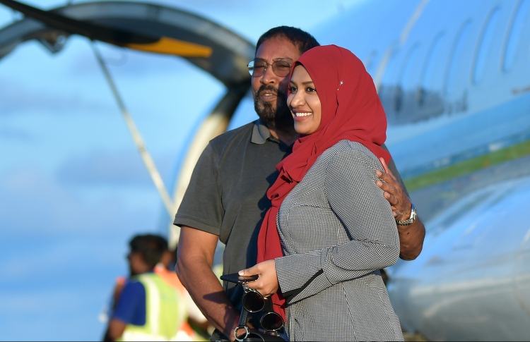 ގާސިމާއި އައިޝާ ވިދާޅުވަނީ ވަކިވުމެއް ނެތް ކަމަށް