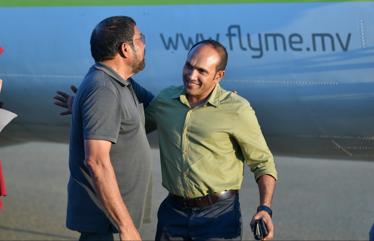 ޖަމީލްގެ ސުލޫކީ މައްސަލަ ބަލައިދިނުމަށް އެދި ޖޭޕީ އަށް