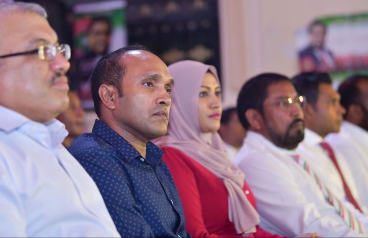 ނިޒާމުގެ ވާހަކަ ދެއްކުމަކީ ކޮޅުފައިން ޖެހުން: ޖަމީލް