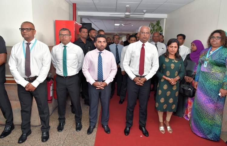 ކުރުމުއްދަތެއްގައި 2500 މީހުން ނަފްސާނީ ފަރުވާ ހޯދި