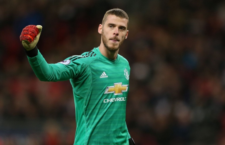 ޑެހެއާ ރެއާލް މެޑްރިޑަށް ބަދަލުވާން ބޭނުންވޭ: ރިޕޯޓް