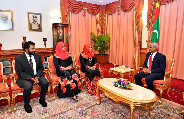 ޓްރައިބިއުނަލަށް ތިން މެމްބަރަކު އައްޔަންކުރައްވައިފި