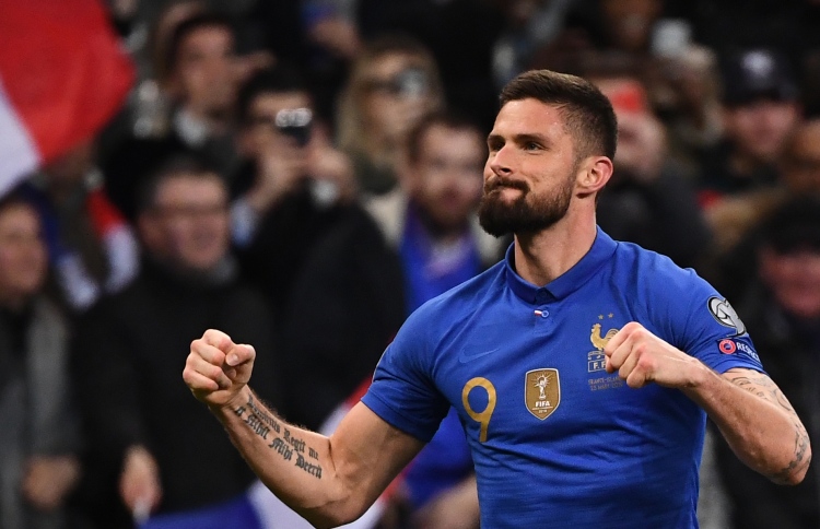 ފްރާންސްގެ ލަނޑު ލިސްޓުގެ ތިން ވަަނަ ޖިރޫޑް އަށް