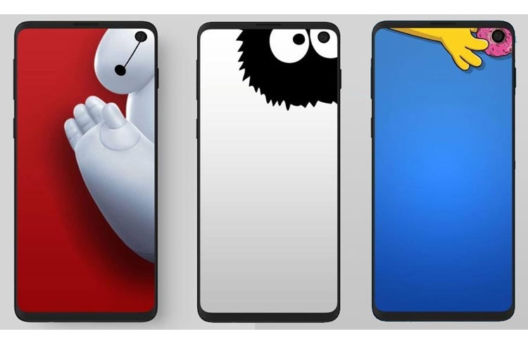 ގެލަކްސީ އެސް10: "ޕަންޗް ހޯލް" ބޮޑު މަޖާގަނޑަކަށް