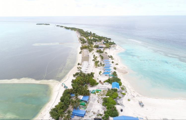 އައްޑޫގެ ތިން ވަނަ ރިސޯޓަށް މުވައްޒަފުން ހޯދަނީ