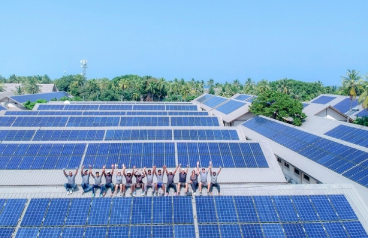 ވޯލްޑް ބޭންކުން ރާއްޖެއަށް ހަކަތައިގެ ބޮޑު މަޝްރޫއެއް