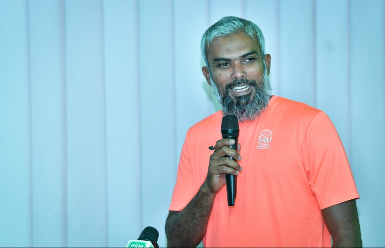 "ރާއްޖޭގެ ވޮލީ އަށް ބޭނުންވަނީ ދުރުރާސްތާ ޕްލޭނެއް"