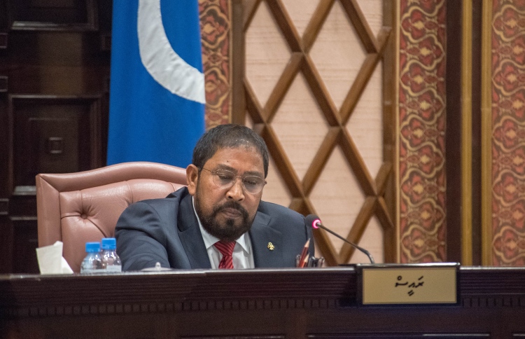 އެމްޑީޕީގެ މެމްބަރުންގެ ރުޅިގަނޑު ގާސިމަށް!