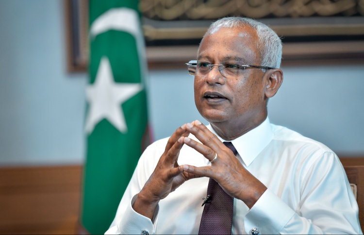 އޯއައިސީ ސަމިޓަށް ރައީސް މާދަމާ ފުރާވަޑައިގަންނަވަނީ