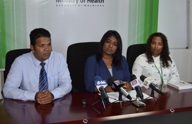 ތިނަދޫގައި ޓާޝަރީ ހޮސްޕިޓަލެއް އަޅަން ނިންމައިފި