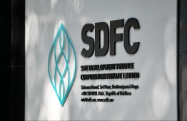 SDFC SMESME Development Finance Corporation (SDFC) in the capital city of Male'. PHOTO: HUSSAIN WAHEED/MIHAARU
