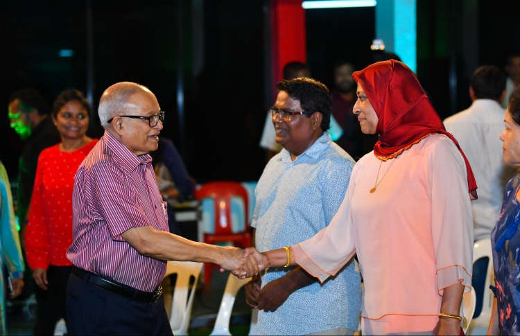 މެޖޯރިޓީ ނުލިބޭނަމަ އަނިޔާވެރިކަން އަންނާނެ: މައުމޫން