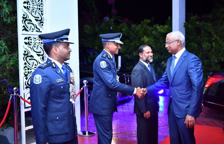 ސަރުކާރު ވައްޓާލަން ފުލުހުން ދެނެއް ނުނިކުންނާނެ: ސީޕީ