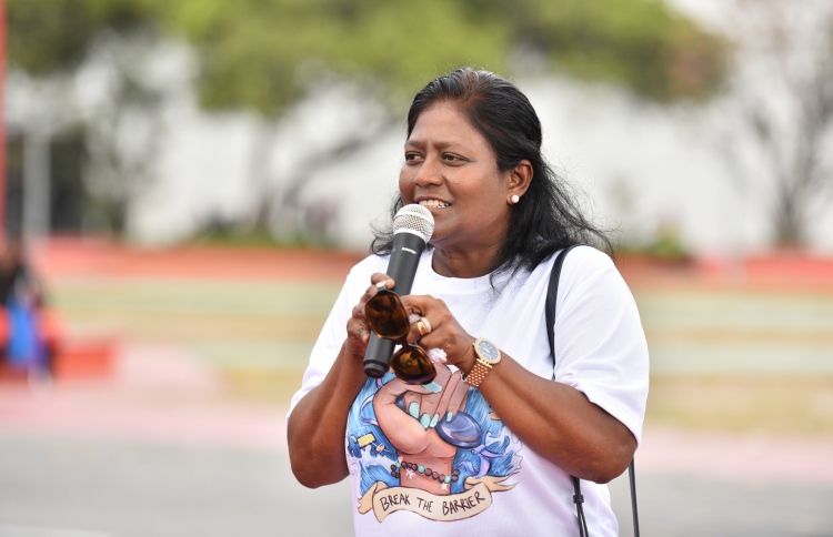 އުޅެނީ އަގުވައްޓާލަން، ކޮރަޕްޝަނެއް ނުހިންގަން: ޝިފާ