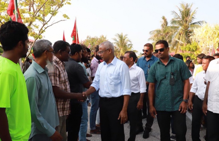 ޕީޕީއެމް މެމްބަރުންނަށް ދައުލަތުން ދިން ފައިސާ ނުދައްކާ