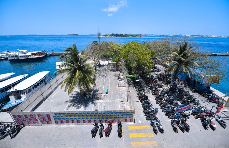 މަސްވެރިންގެ ޕާކު ޓޫރިސްޓުންނަށް ހާއްސަކުރަނީ