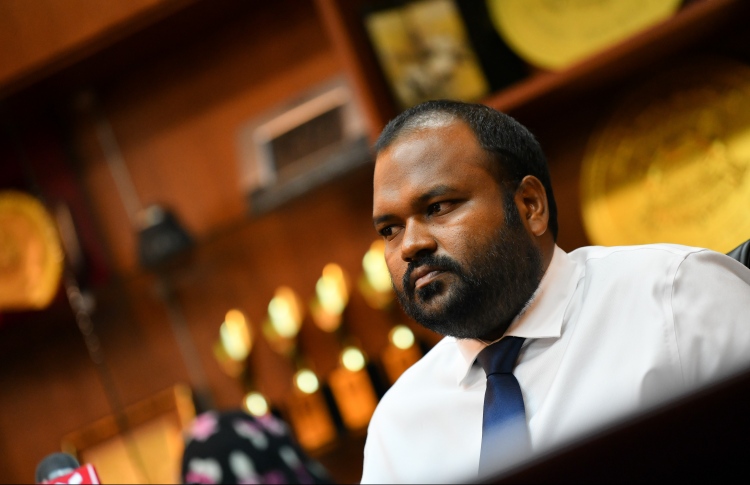 ފަހުން ހަގީގަތް ހާމަވާނެ: އަލީ ވަހީދު