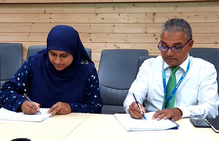 ހިމަންދޫ ބަނދަރު ހެދުން އެމްޓީސީސީއާ ހަވާލުކޮށްފި