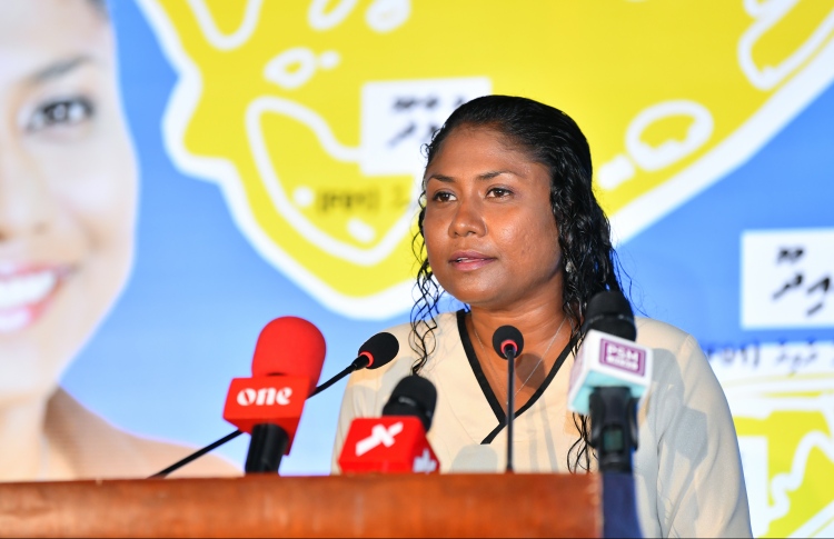 ވޯޓު ބާތިލްކުރާނެ ހުއްޖަތެއް ނުދެއްކޭނެ: ޝަރީފް