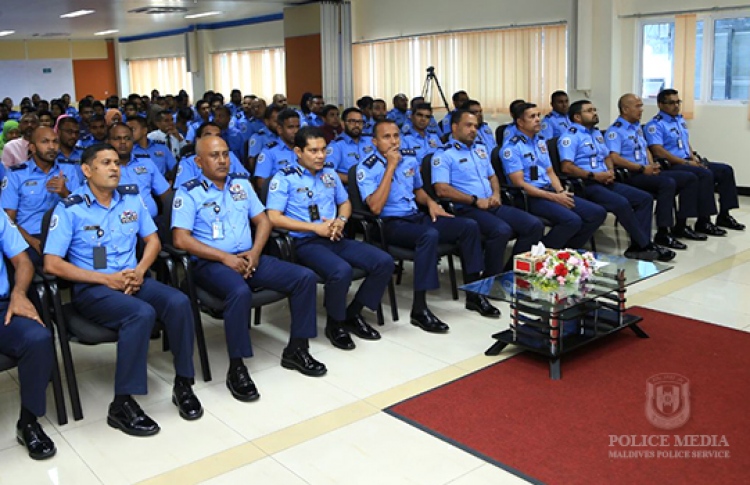 އޮންލައިންކޮށް ޕޮލިސްރިކޯޑަށް އެދޭ ޕޯޓަލް ލޯންޗުކޮށްފި