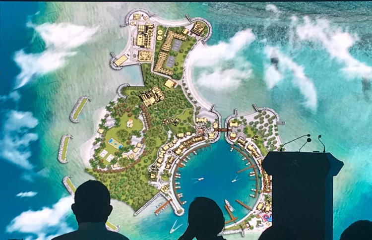 ހަތް މަސް ތެރޭގައި އެނބޫދޫ ފަޅަށް ދަތުރުދާން ފެށޭނެ