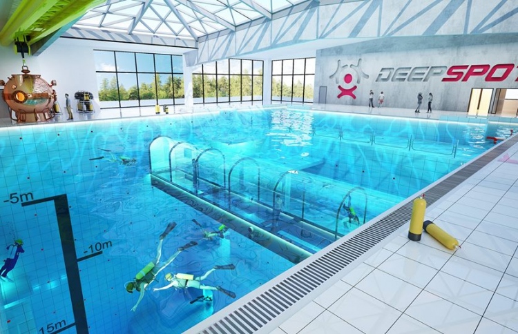 އެންމެ ފުން ޕޫލް ޕޮލެންޑުގައި