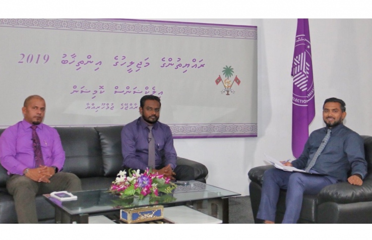 ވޯޓުލާން ފަސޭހަވާނެ ގިނަ ބަދަލުތައް ގެންނާނަން: ޝަރީފް