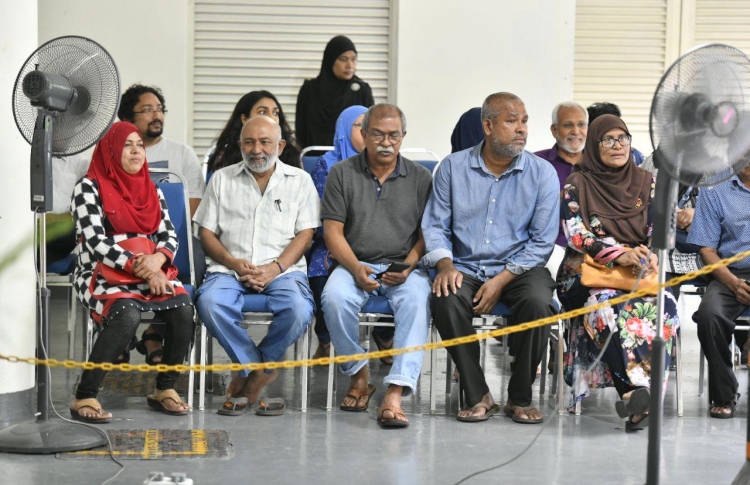 އިންތިޚާބުގެ ވަގުތީ ނަތީޖާ އިއުލާނުކުރަން މިރޭ ފަށަނީ