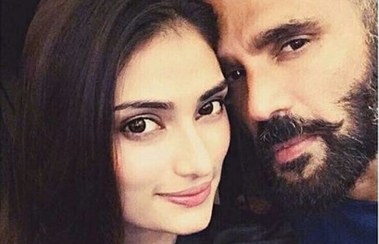 ސުނިލް ޝެޓީ އަށް އިންޒާރުގެ ނޯޓިހެއް