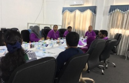Majilis Election 2019- Elections Commission meeting