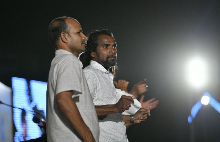 އާ މަޖިލީހުގެ ހުވާކުރުން އަންނަ މަހު ފަހުކޮޅު