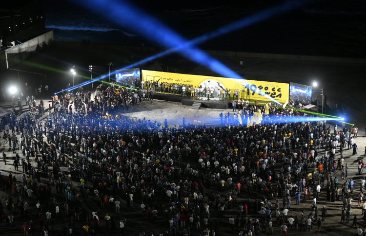 ވޯޓުން އެމްޑީޕީ ފަޚުރުވެރިކޮށްލައިފި