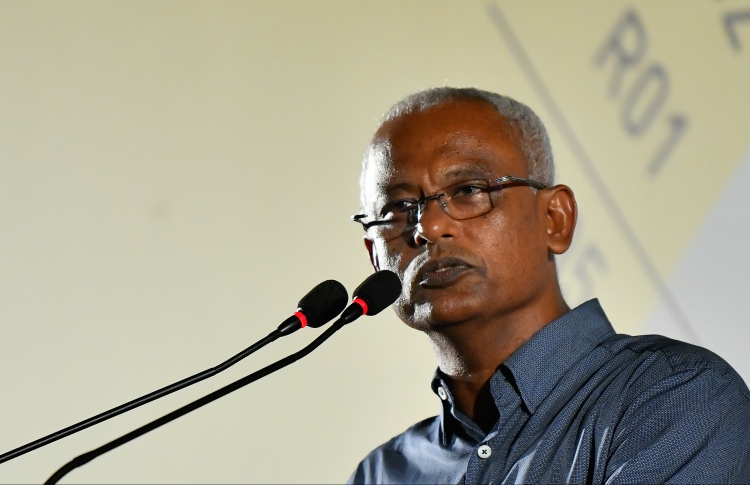 ކޯލިޝަން ސަރުކާރު ދެމިއޮންނާނެ: ރައީސް