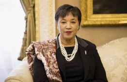Commonwealth Secretary-General Patricia Scotland. PHOTO: COMMONWEALTH