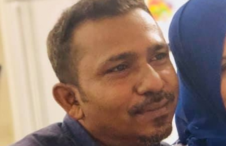 ކުރީގެ އެކްޓަރު އަފްރާހް މަރުވެއްޖެ