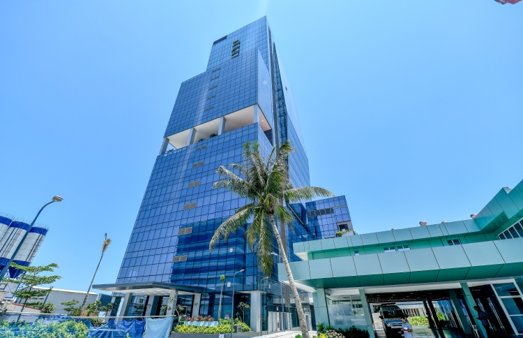 ދަރުމަވަންތަ ކައިރީ ހޮސްޕިޓަލްގެ އާ އިމާރާތެއް އަޅަނީ