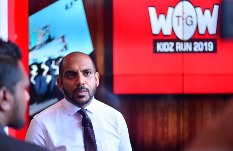 ވާއު ކިޑްސްގެ ފަންޑް ރައިޒްކުރާ ޕްލެޓްފޯމް ހުޅުވާލައިފި