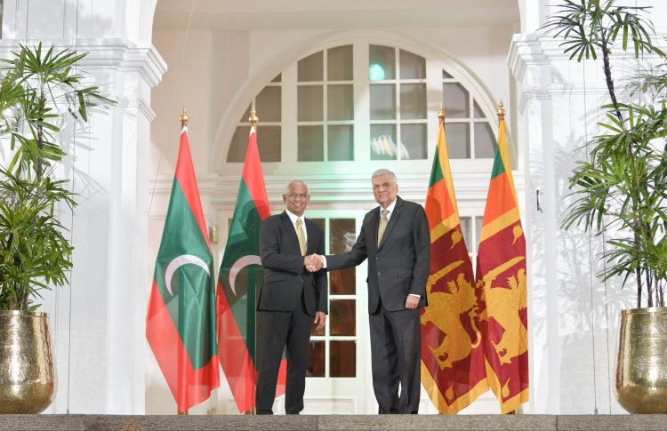 ރަނިލް ތަގްރީރު ކުރެއްވުމުގެ ދައުވަތުދޭން ފާސްކޮށްފި