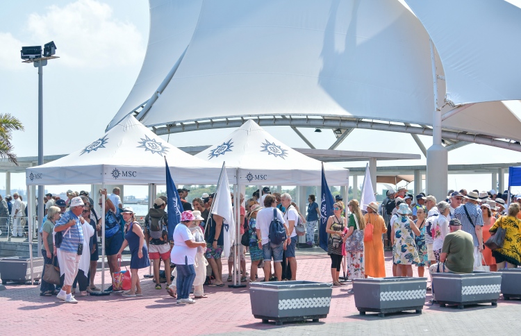 ކޮވިޑް-19: ޓޫރިސްޓެއްގެ ތައުރީފު ރާއްޖެ އަށް