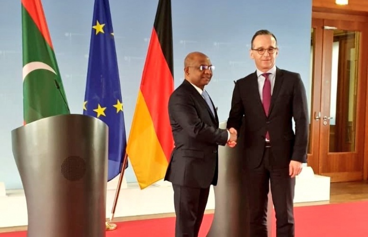 ޝެންގެން ވިސާއަށް ދާއިމީ އޮފީހެއް ހަދަން މަޝްވަރާކޮށްފި